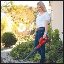 Einhell GC-CL 18/1 Li E-Solo Cordless Leaf Blower -tool 1 li e solo detail image 6