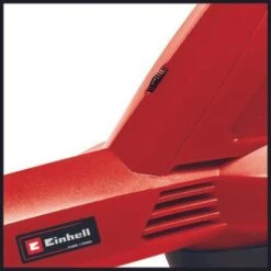 Einhell GC-CL 18/1 Li E-Solo Cordless Leaf Blower -tool 1 li e solo detail image 7