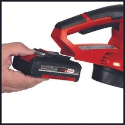 Einhell GC-CL 18/1 Li E-Solo Cordless Leaf Blower -tool 1 li e solo detail image 9