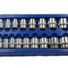 US PRO 1376 17pc 3/8" Dr Shallow Sockets 8-24mm 2 US PRO 1376 17pc 3/8" Dr Shallow Sockets 8-24mm -tool 1376 BZ1