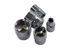 US PRO 1376 17pc 3/8" Dr Shallow Sockets 8-24mm -tool 1376 CZ