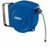 Draper 12M Wall Mounted Retractable Air Hose Reel -tool 15047 RAH12 95826.1642740974