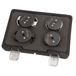 Neilsen CT4625 Oil Filter Wrench Set 4pc