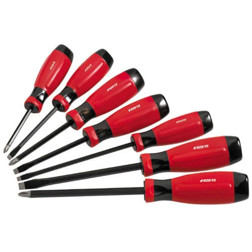 Clarke PRO120 - 7pce Magnetic Screwdriver Set 3 Clarke PRO120 - 7pce Magnetic Screwdriver Set