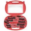 Clarke PRO122 - 10-Pce Pro Screwdriver Set -tool 1700522