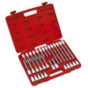 Clarke PRO161 - 32 Piece ½" Drive Torx-Star Bit & Socket Set 2 Clarke PRO161 - 32 Piece ½" Drive Torx-Star Bit & Socket Set -tool 1700561