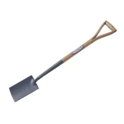 Neilsen CT2531 Chesshire Border Spade 32 Inch Capless Wood YD