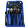US PRO 1999 7pc Punch & Chisel Set -tool 1999 BZ