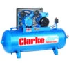 Clarke XEV16/100 - Industrial Air Compressor (230V 1ph) -tool 2092270