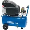 Draper 24980 24L Air Compressor 1.5KW -tool 24980 1 79779.1637906455