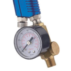 Clarke Pressure Valve & Gauge