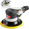 Clarke CAT160 Professional 6" Dual Action Random Orbital Palm Sander -tool 3120174