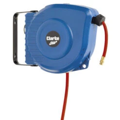 Clarke CAR9PC 9M Retractable Air Hose Reel