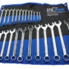 US PRO 3232 25pc Metric Combination Wrench Set 6-32mm -tool 3232 BZ
