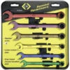 C.K Tools T4345/6ST Speed Combination Spanner Set -tool 3489 t4345 1 3 600