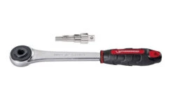 Rothenberger 73297 Ratchet Handle Uni-Spanner Key | Plumbing Tool