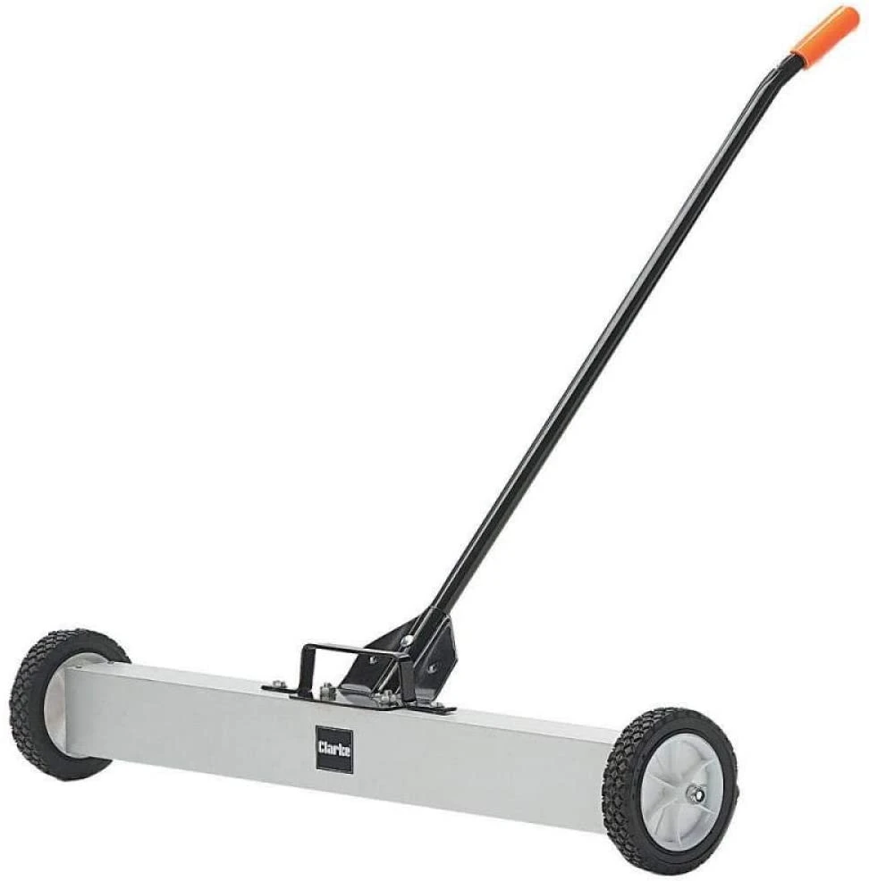 Clarke MS36B 36” Magnetic Sweeper Pickup Tool 3 Clarke MS36B 36” Magnetic Sweeper Pickup Tool
