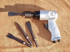 Toolzone AT010 Air Hammer Kit