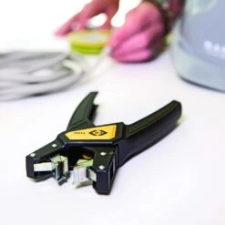 C.K Tools T1260 Automatic Cable & Wire Stripper 8 C.K Tools T1260 Automatic Cable & Wire Stripper -tool 617mi2J6t0L. AC SL1500