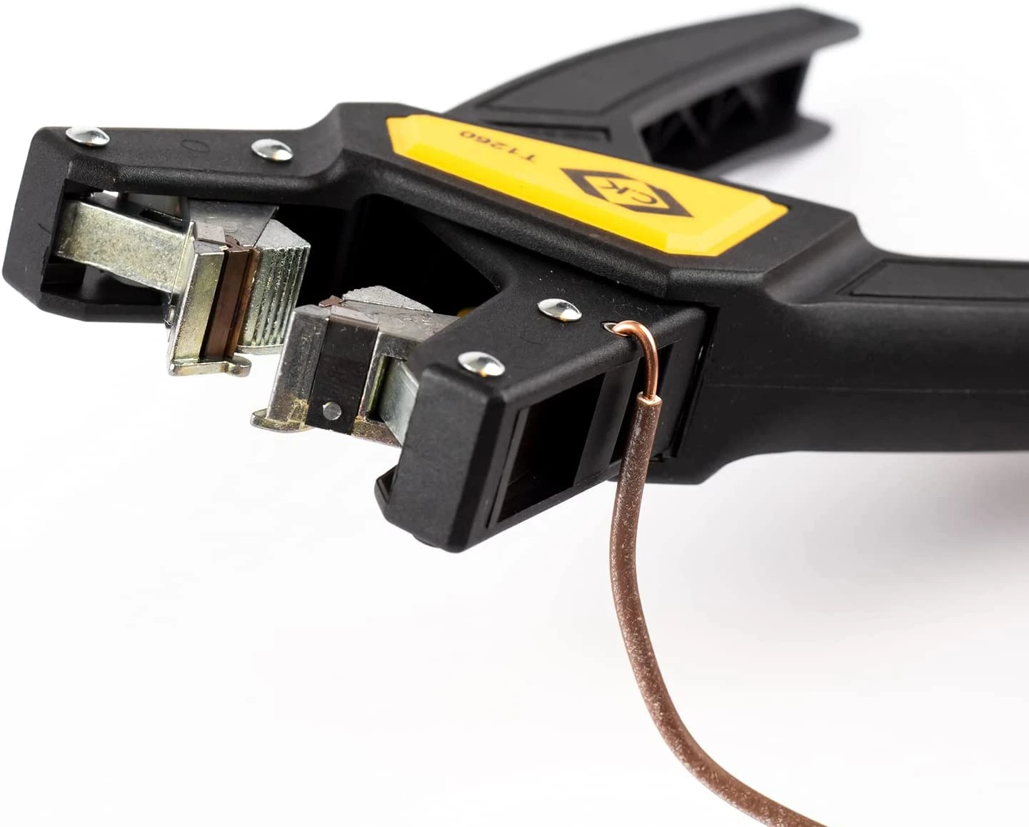 C.K Tools T1260 Automatic Cable & Wire Stripper 4 C.K Tools T1260 Automatic Cable & Wire Stripper - Image 2