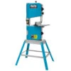 Clarke CBS250C - 255mm Electric Band Saw With Stand (500W) -tool 6460141