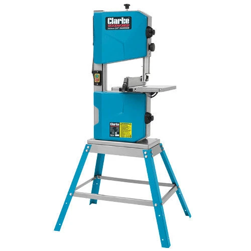 Clarke CBS250C - 255mm Electric Band Saw With Stand (500W) 3 Clarke CBS250C - 255mm Electric Band Saw With Stand (500W)