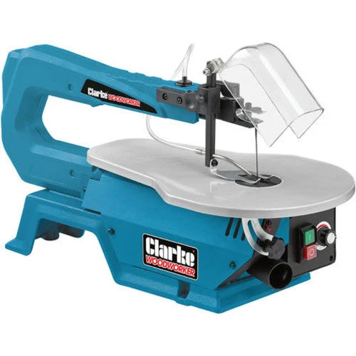 Clarke 16" Scroll Saw - CSS400D 3 Clarke 16" Scroll Saw - CSS400D