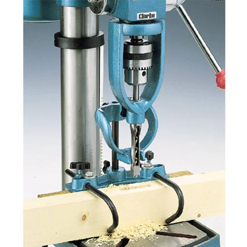 Clarke CMA1B Mortising Attachment 3 Clarke CMA1B Mortising Attachment