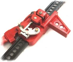 Toolzone AU157 48" High Lift Heavy-Duty Farm Jack - 2.4 Ton -tool 71E0Yu eqL. AC SL1500