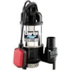 Clarke HSE361A 50mm Submersible Water Pump - 110v -tool 7230285