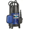 Clarke PSV7A 750W Submersible Pump With Folding Base 1 Clarke PSV7A 750W Submersible Pump With Folding Base -tool 7230696