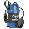 Clarke PSV1A Dirty Water Submersible Pump -tool 7236035