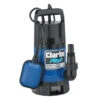 Clarke PSV3A Dirty Water Submersible Pump -tool 7236042