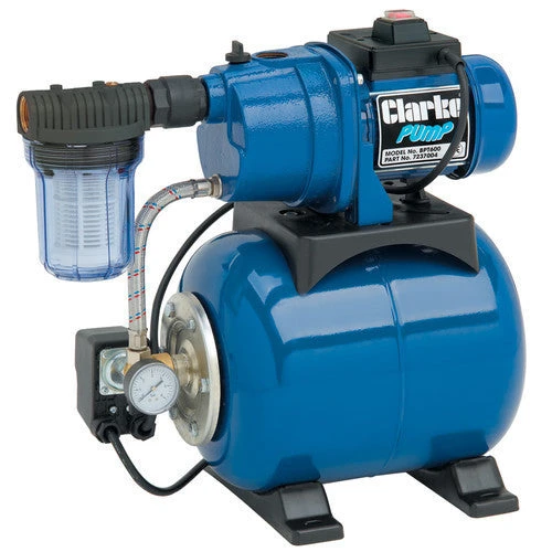 Clarke BPT600 1” Booster Pump 3 Clarke BPT600 1” Booster Pump