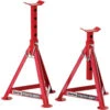 Clarke CAX6TP 6 Tonne Axle Stands -tool 7600076