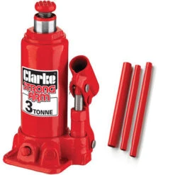 Clarke CBJ3B 3 Tonne Bottle Jack