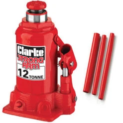 Clarke CBJ12B 12 Tonne Bottle Jack