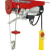 Clarke CH4000B 400kg Power Winch, 230V / 950W