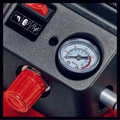 Einhell TE-AC 36/6/8 Cordless Air Compressor OF Set-Solo -tool 8 li of set solo detail image 8