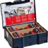 Bessey KLI-S 16pieces KliKlamp Set In Systainer -tool 81 WY833vVL. AC SL1273