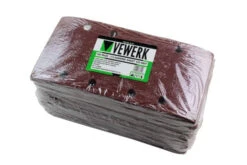Vewerk 8178 100 Pack - 1/3 Sanding Sheet 120 Grit