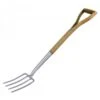 Rolson 82621 Border Fork With Ash Handle -tool 82621 1