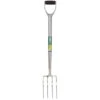 Draper 83757 Stainless Steel Soft Grip Border Fork -tool 83757 306EH I