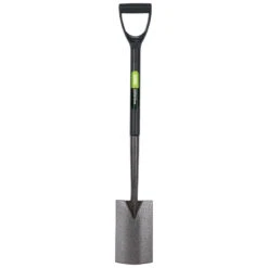 Draper 88792 Carbon Steel Border Spade