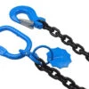 US PRO 9108 1 Leg Chain Sling - 1 Mtr 8mm G80 2 Tonne -tool 9108 BZ