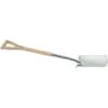 Draper Heritage 99014 Stainless Steel Digging Spade With Ash Handle, Brown -tool 99014 1