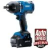 Draper D20 20V Brushless Mid-torque Impact Wrench 1/2", 2 X Batteries & Charger, 400NM -tool 99251 award