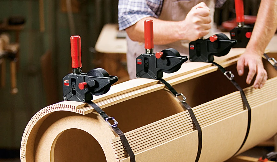 Bessey BAN700 Band Clamp, 7mts 9 Bessey BAN700 Band Clamp, 7mts - Image 7