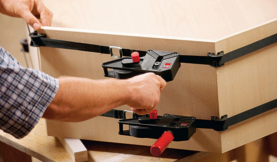 Bessey BAN700 Band Clamp, 7mts 10 Bessey BAN700 Band Clamp, 7mts - Image 8