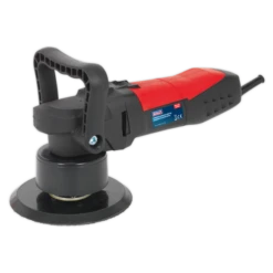Sealey DAS149 Random Orbital Dual Action Sander/Polisher Ø150mm 600W/230V